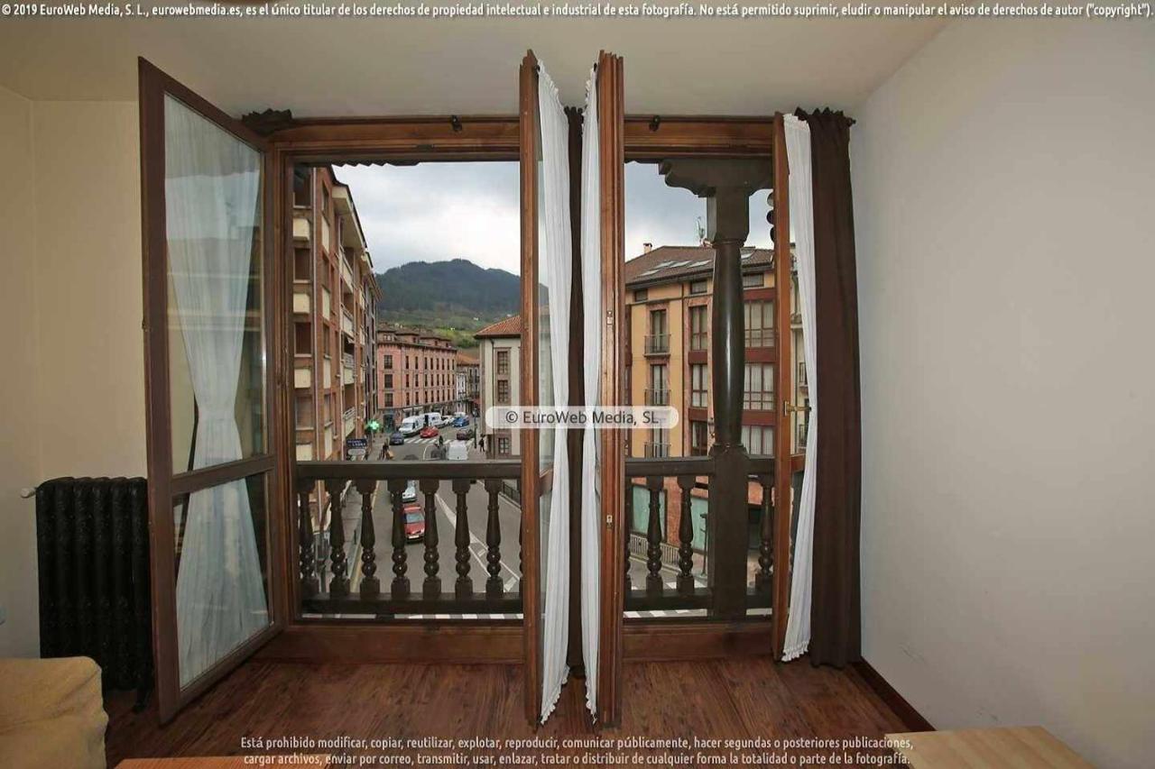 Onís Apartamento 6 A Orillas Del Rio Sella 아파트 외부 사진